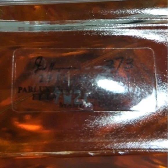 Vtg 273 by Fred Hayman Beverly Hills EDP Eau De Parfum Spray 2.5 oz For Women - Picture 5 of 5